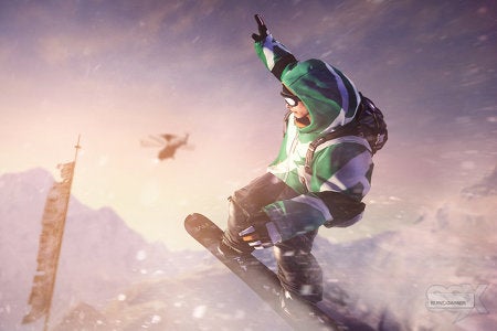 Image for Game of the Week: SSX