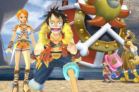 Imagen para Análisis de One Piece: Unlimited Cruise SP
