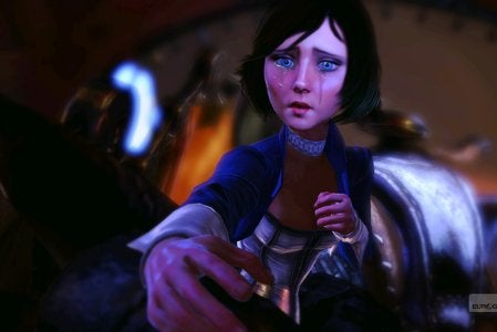 Image for BioShock film not dead, Irrational still focusing on Infinite