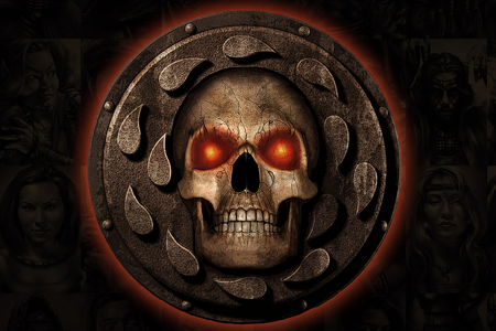 Image for Website teases new Baldur's Gate game