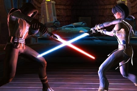 Image for Jak si zahrát SW: The Old Republic o týden dřív?