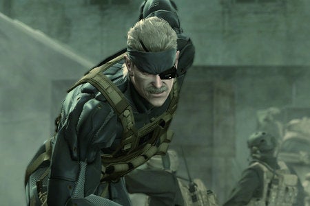 Image for Metal Gear Online to be switched off in June