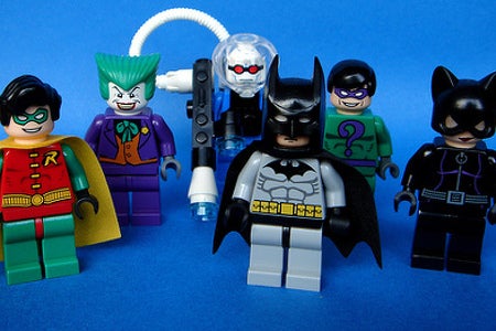 Imagem para Top Reino Unido: Lego Batman 2 estreia-se em primeiro