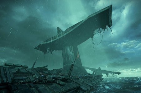 Imagen para Anunciado el DLC Leviathan para Mass Effect 3