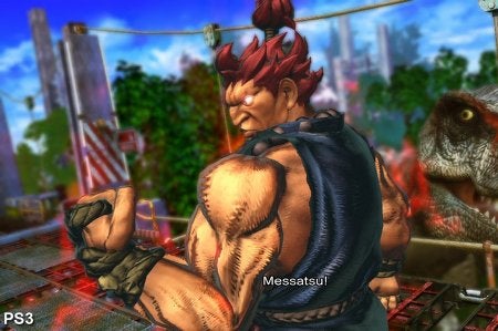 Image for Street Fighter x Tekken new character DLC release date announced