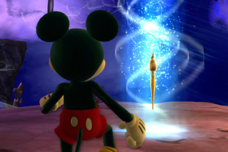 Image for Epic Mickey 2: The Power of Two Preview: Back to the Wasteland