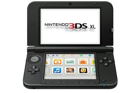 Nintendo 3DS XL announced | GamesIndustry.biz