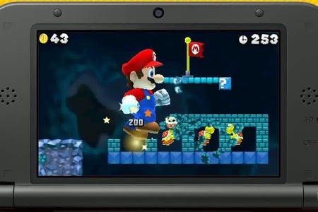 Imagen para Concurso Nintendo 3DS XL + New Super Mario Bros. 2