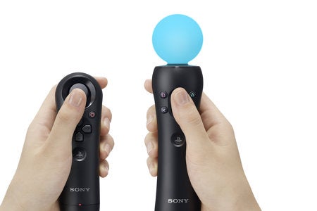 Immagine di Sony annuncia la PlayStation Move Wheel