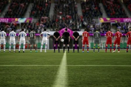 Imagem para Quase metade das equipas de FIFA Euro 2012 não estão oficiais