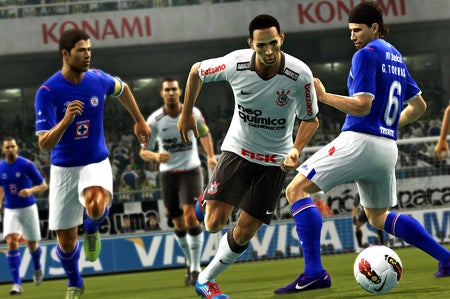 Bilder zu Next-Gen-Version von Pro Evolution Soccer nutzt Kojimas Fox-Engine