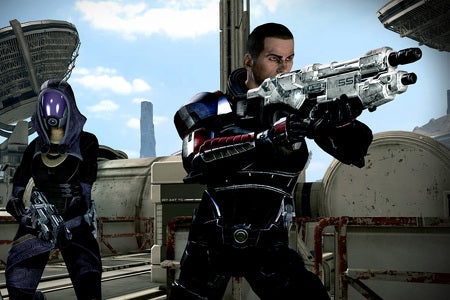 Bilder zu Mass Effect 3: Demo kommt am 14. Februar