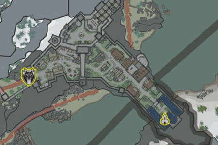 Imagen para El mapa de Skyrim llega a la App Store