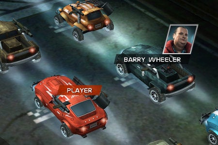 Image for App of the Day: Death Rally