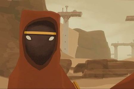 Image for Game of the Week: Journey