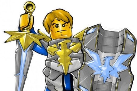 Immagine di Funcom annuncia un MMO su LEGO Minifigures
