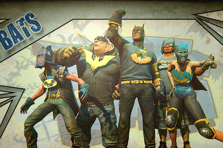 Bilder zu Monolith hilft Bug-Geschädigten Gotham-City-Impostors-Spielern