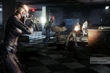 Image for UK top 40: Resident Evil: Operation Raccoon City debuts in second