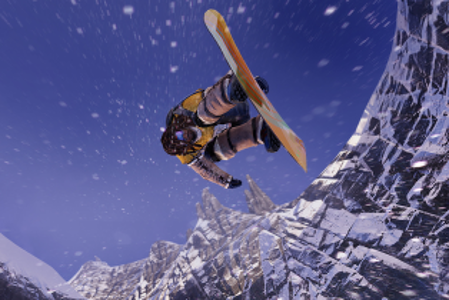Image for SSX online pass confirmed, detailed