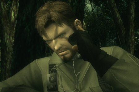 Image for Tech Analysis: Metal Gear Solid Remastered