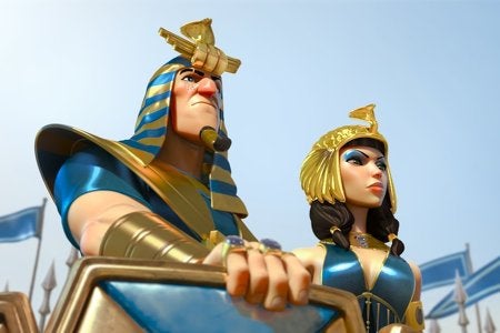 Immagine di Age of Empires Online sbarca su Steam