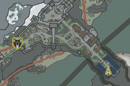 Image for Official interactive Prima Skyrim map free on App Store