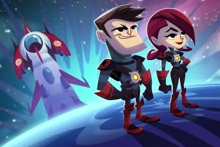 Image for Resistance dev's Outernauts launches on Facebook