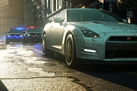 Image for E3 dojmy z hraní Need for Speed: Most Wanted