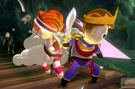 Image for Fable Heroes "doesn't in any way shape the future direction of Lionhead"