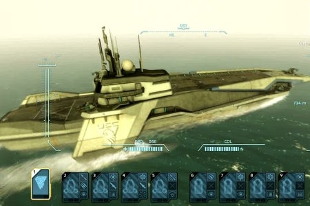 Image for Carrier Command: Gaea Mission UK release date confirmed