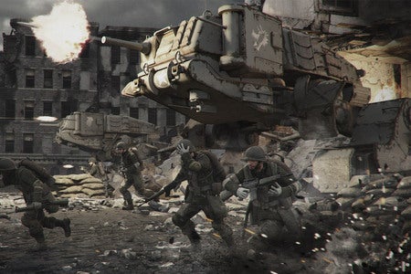 Image for Capcom: Steel Battalion the most accurate Kinect game yet