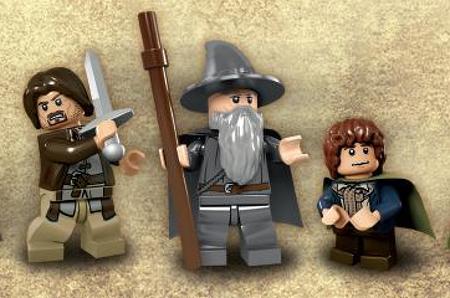 Image for LEGO Lord of the Rings potvrzeno