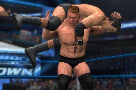 Image for WWE 12: Wrestlemania Edition announced