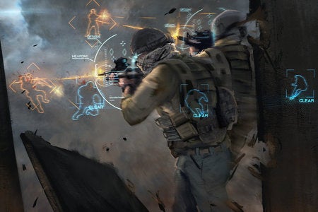 Bilder zu Tom Clancy's Ghost Recon: Future Soldier - Vorschau
