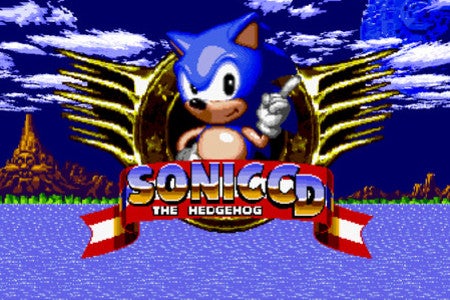 Image for Sonic CD Review