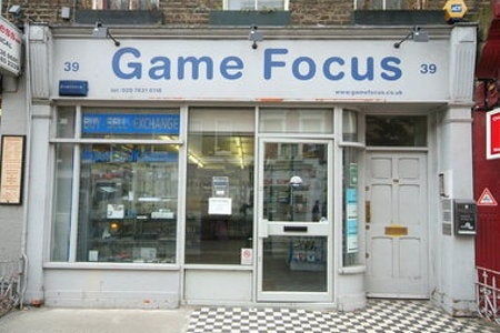 Image for Much-loved indie video game shop Game Focus shuts down