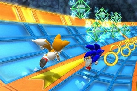 Image for Sonic 4 Episode 2 screenshots leak from Xbox Marketplace