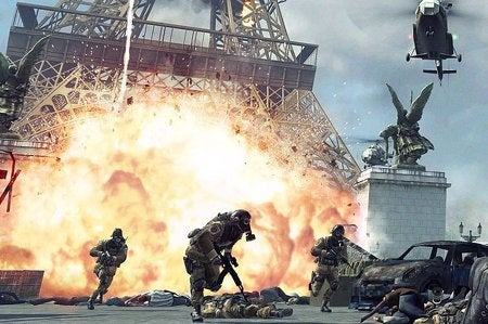 Imagem para NPD: Modern Warfare 3 e Xbox 360 esmagadores nos EUA
