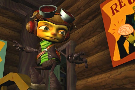 Image for Psychonauts coming to US PlayStation Store next week