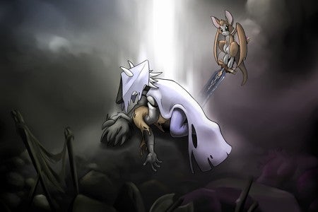 Image for Dust: An Elysian Tail Review