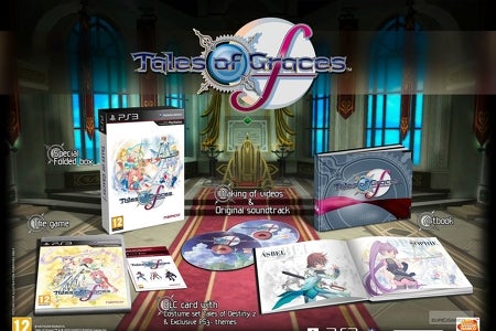Image for Tales of Graces f release date announced