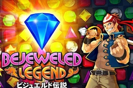 Image for PopCap Launches Bejeweled Legend in Japan