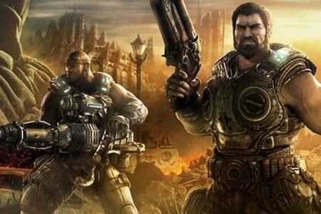 Image for V pondělí bude odhaleno nové Gears of War