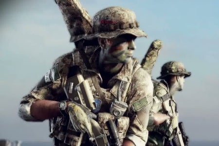 Imagem para Beta de Battlefield 4 marcada para o outono de 2013