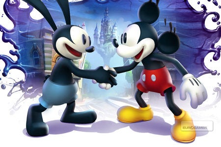 Image for Epic Mickey 2: Spector explains why Wii is lead platform