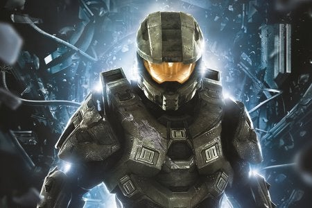 Afbeeldingen van Nieuwe omgeving en vijand in Halo 4
