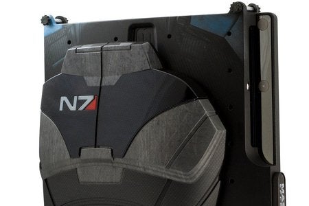 Mass Effect 3 Vault Console Armour Dlc Details Eurogamer Net
