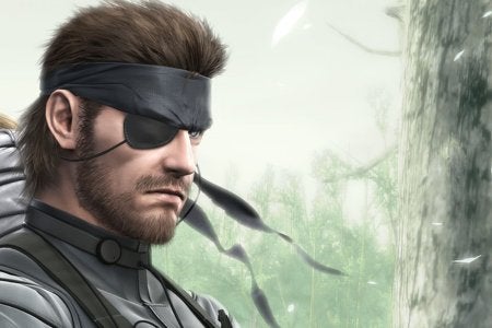 Image for Metal Gear Solid 3D demo on eShop this week