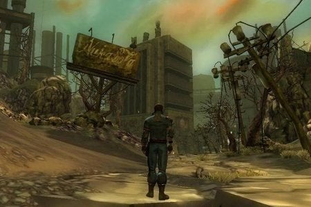 Image for Fallout MMO rights revert to Bethesda