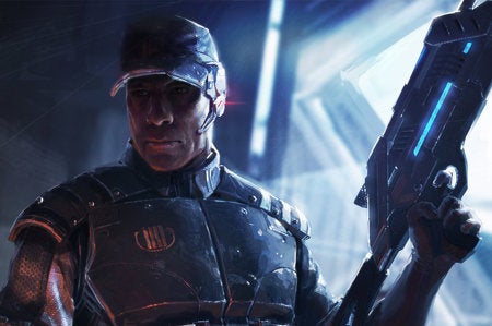Bilder zu Mass Effect 3: BioWare gibt Details zu den Sprechern bekannt
